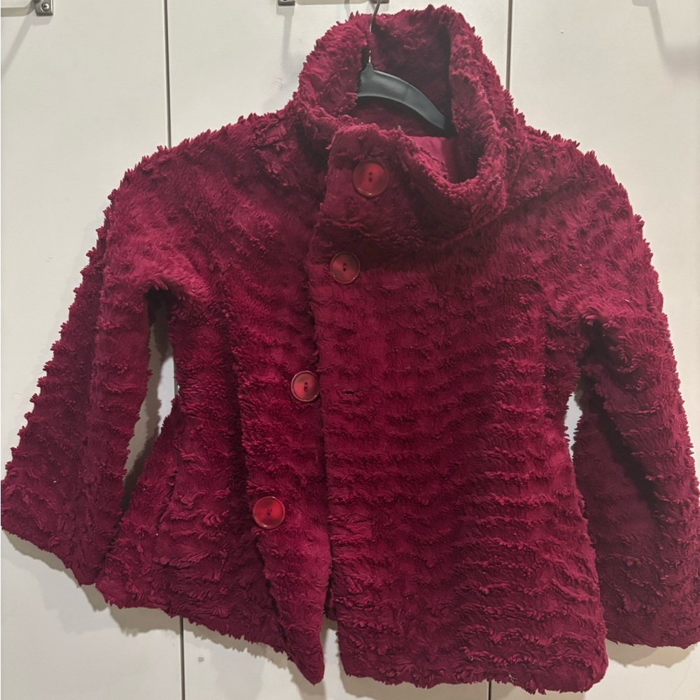 Girls Patagonia Jacket size Small(8)